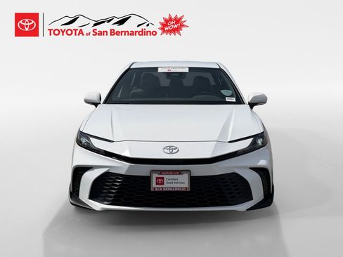 Certified 2025 Toyota Camry SE w/ Convenience Package image 8
