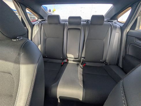 Certified 2025 Honda Civic Sport image 13