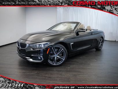 Used 2018 BMW 430i Convertible