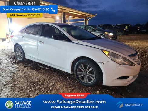 Used 2011 Hyundai Sonata GLS image 5