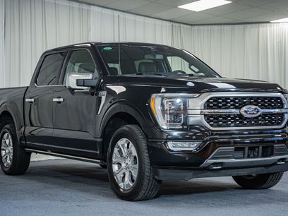 Certified 2023 Ford F150 Platinum