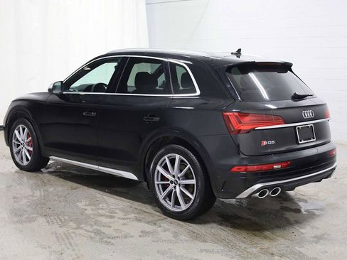 Used 2024 Audi SQ5 Premium Plus w/ Premium Plus Package image 3