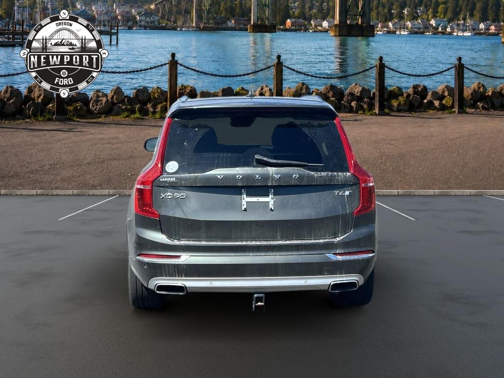 Used 2018 Volvo XC90 T6 Inscription w/ Convenience Package AWD/4WD image 5