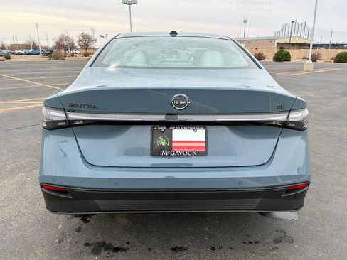 New 2026 Nissan Sentra SL image 5