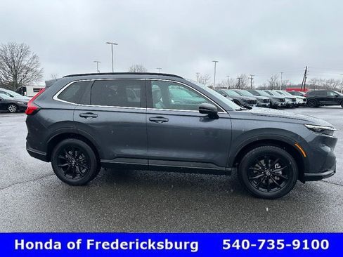 Used 2025 Honda CR-V Sport-L image 7