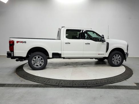 New 2026 Ford F350 King Ranch image 8