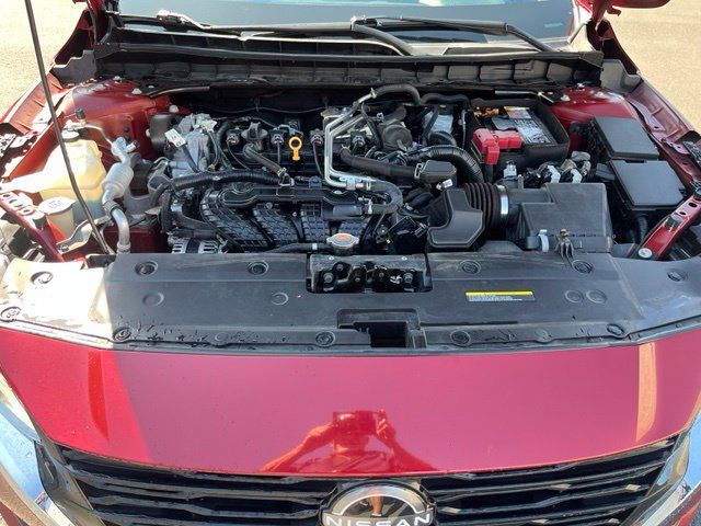 Used 2024 Nissan Altima 2.5 SV FWD image 10