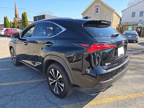 Used 2018 Lexus NX 300 F Sport w/ F Sport Premium Package image 2