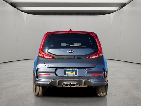 Used 2020 Kia Soul GT-Line Turbo image 4