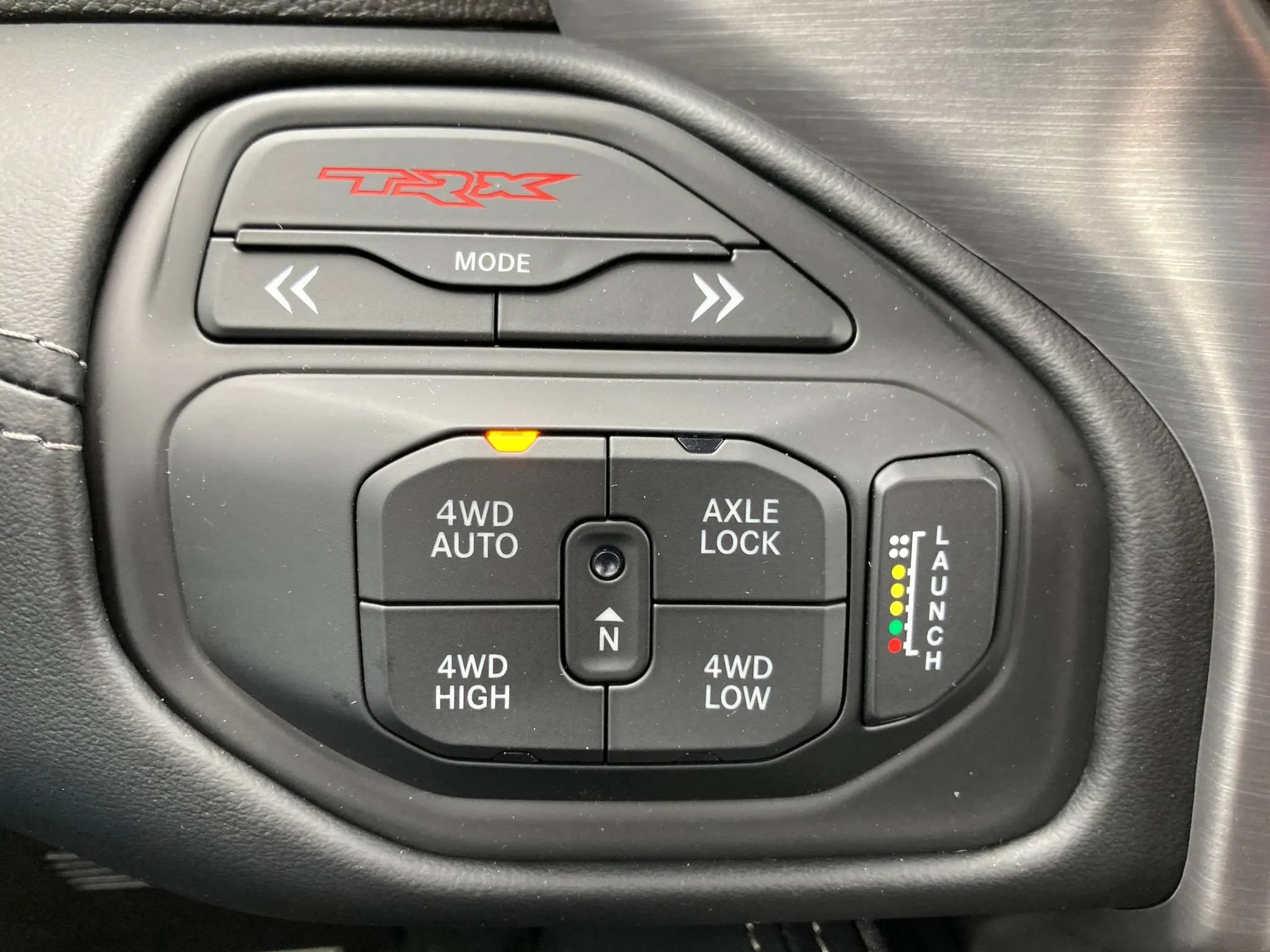 Used 2023 RAM 1500 TRX w/ TRX Level 1 Equipment Group AWD/4WD image 25