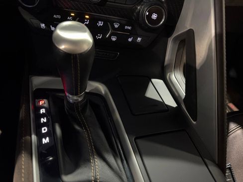 Used 2014 Chevrolet Corvette Premium Cpe w/ 3LT w/ 3LT Preferred Equipment Group image 34