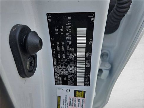 Certified 2025 Toyota Corolla Cross LE FWD image 23