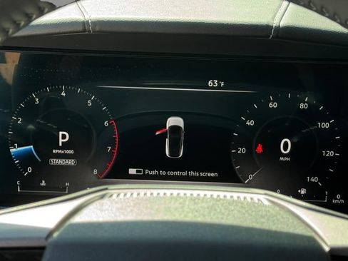 Certified 2025 Nissan Murano Platinum w/ Cargo Package AWD/4WD image 29