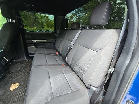 Used 2022 Ford F150 XLT w/ Equipment Group 302A High AWD/4WD image 17