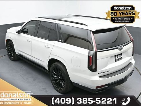 Used 2022 Cadillac Escalade Sport w/ Touring Package image 20