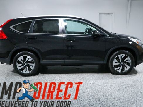 Used 2015 Honda CR-V Touring image 6