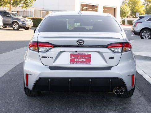 Certified 2025 Toyota Corolla SE image 6