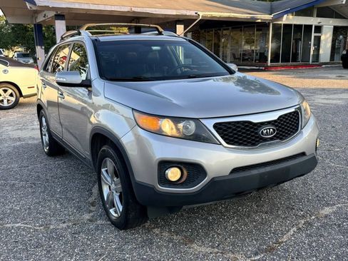 Used 2013 Kia Sorento EX w/ EX V6 Premium Pkg AWD/4WD image 1