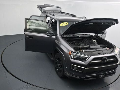 Used 2019 Toyota 4Runner Limited AWD/4WD image 42