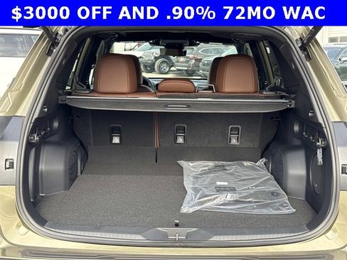 New 2026 Subaru Forester Touring image 6