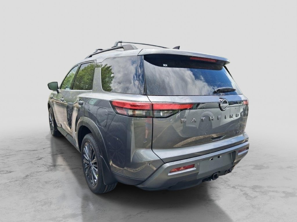 New 2026 Nissan Pathfinder SL AWD/4WD image 8