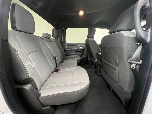 Used 2023 RAM 3500 Big Horn w/ Level 1 Equipment Group image 8