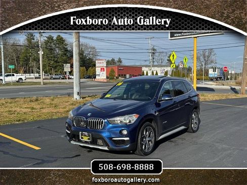 Used 2016 BMW X1 xDrive28i image 1