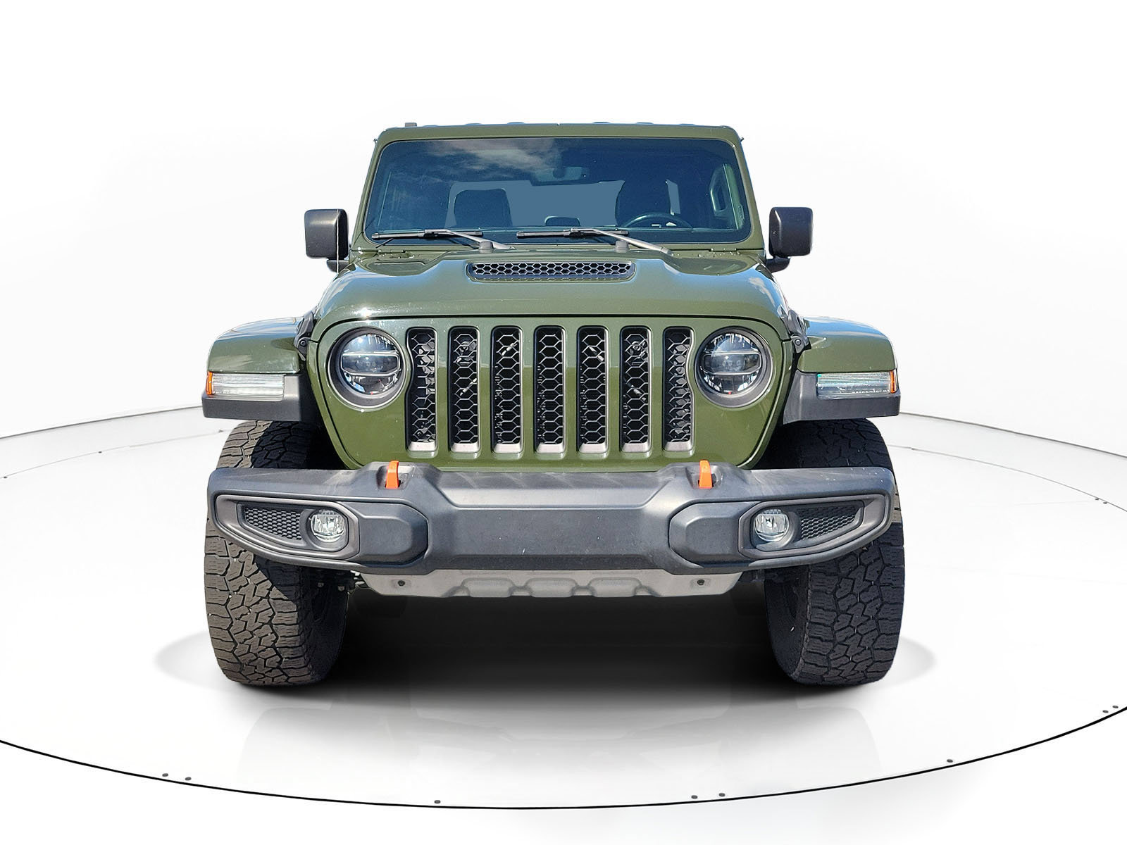 Used 2022 Jeep Gladiator Mojave w/ LED Lighting Group AWD/4WD image 2