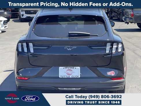 Used 2024 Ford Mustang Mach-E Select RWD image 4