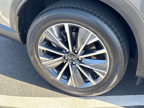 Used 2026 INFINITI QX60 Luxe AWD/4WD image 35