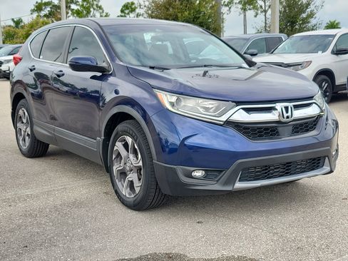 Used 2018 Honda CR-V EX image 31