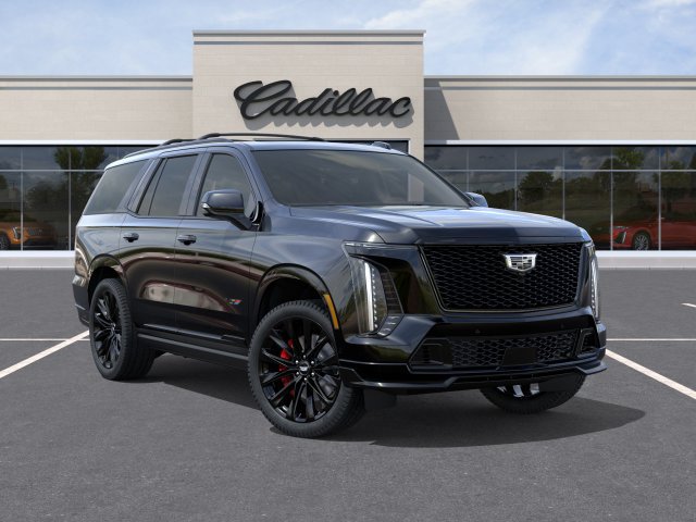 New 2026 Cadillac Escalade V w/ LPO, ONYX Package AWD/4WD image 7
