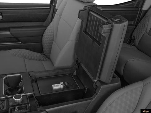 New 2026 Toyota Tundra SR5 AWD/4WD image 12