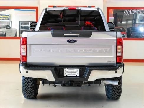 Used 2022 Ford F250 Lariat w/ Lariat Value Package image 11
