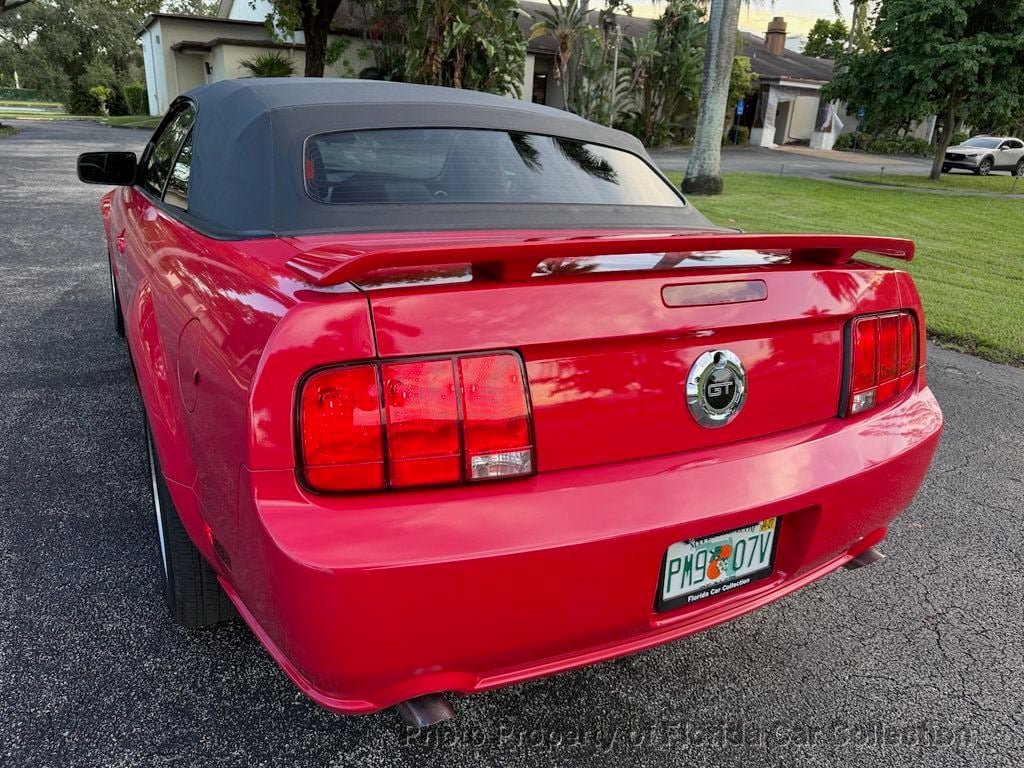 Used 2006 Ford Mustang GT Premium RWD image 27