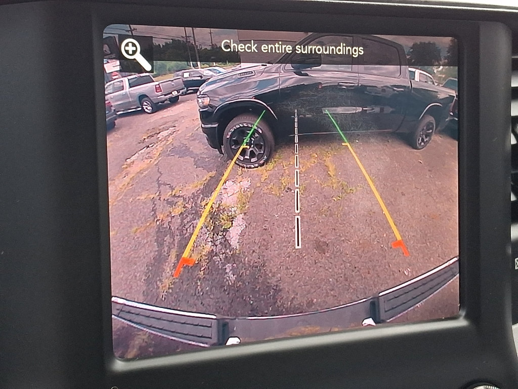 Used 2019 RAM 1500 Big Horn AWD/4WD image 27