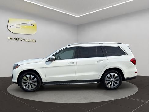 Used 2019 Mercedes-Benz GLS 450 4MATIC image 4