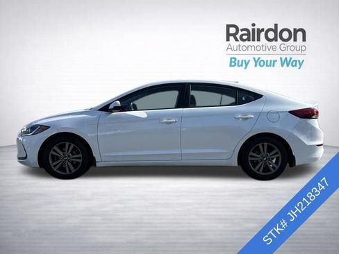 Used 2018 Hyundai Elantra SEL FWD image 4