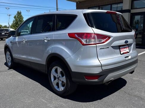 Used 2016 Ford Escape SE AWD/4WD image 8