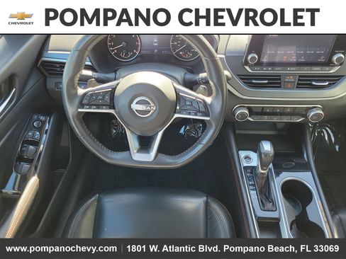 Used 2024 Nissan Altima 2.5 SR image 14