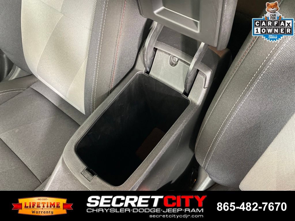 Used 2026 Chevrolet Trax RS FWD image 24