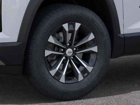 New 2027 Chevrolet Equinox LT AWD/4WD image 9