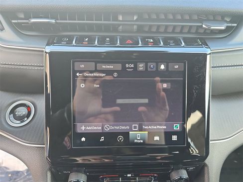 New 2025 Jeep Grand Cherokee Laredo image 23