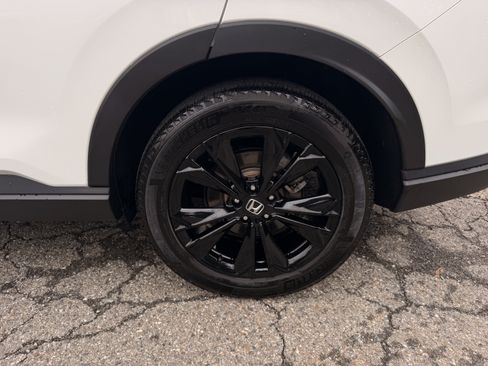 Certified 2025 Honda CR-V Sport Touring image 11