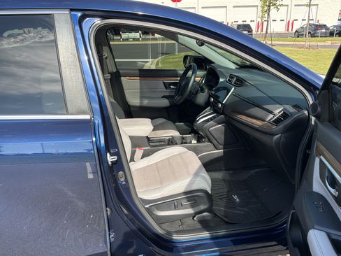 Used 2022 Honda CR-V EX-L image 32