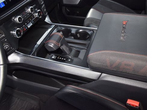 Used 2025 Ford F150 Raptor w/ Equipment Group 803A Raptor R image 31