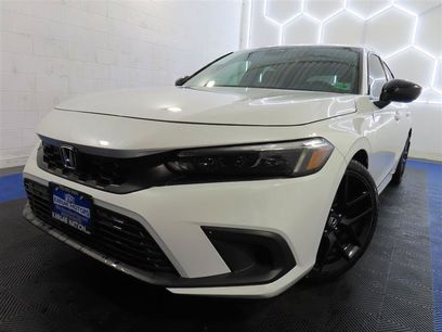 Used 2022 Honda Civic Sport