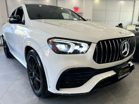 Used 2023 Mercedes-Benz GLE 53 AMG 4MATIC Coupe image 10