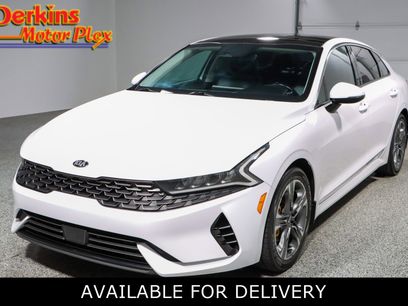Used 2021 Kia K5 EX