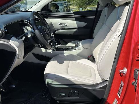 Used 2022 Hyundai Tucson SEL w/ Convenience + Premium Package image 4